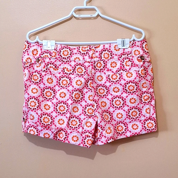 Lands' End Patterned Shorts - Picture 4 of 6